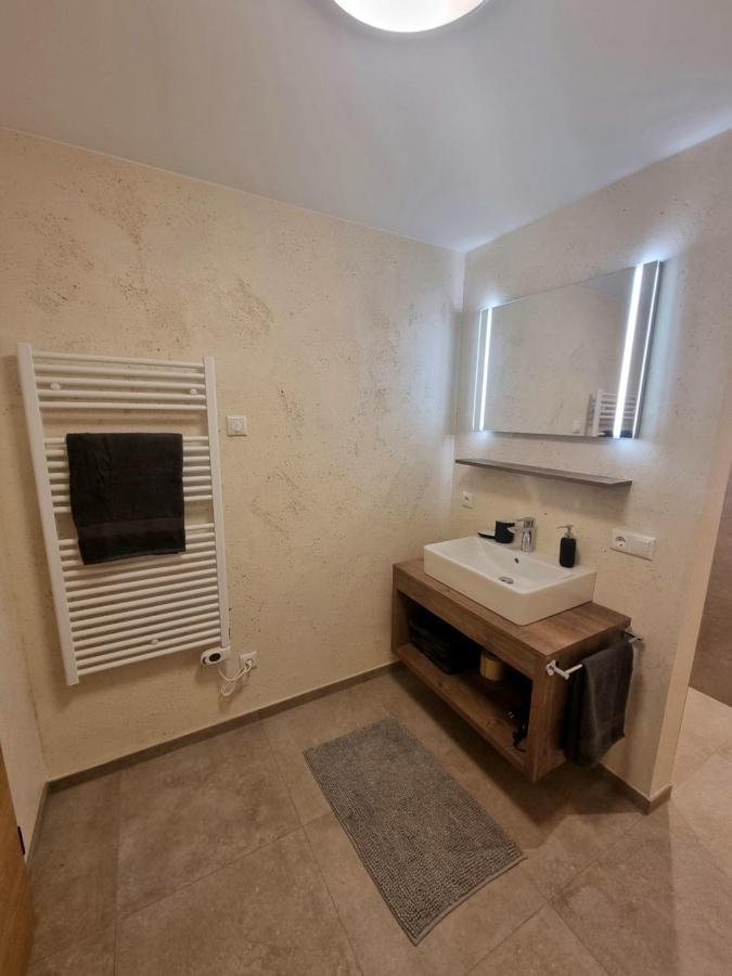 Ferienwohnung Kurz كوسن المظهر الخارجي الصورة