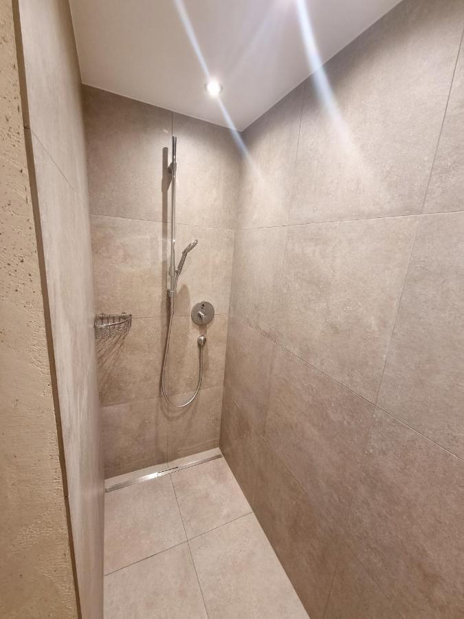Ferienwohnung Kurz كوسن المظهر الخارجي الصورة
